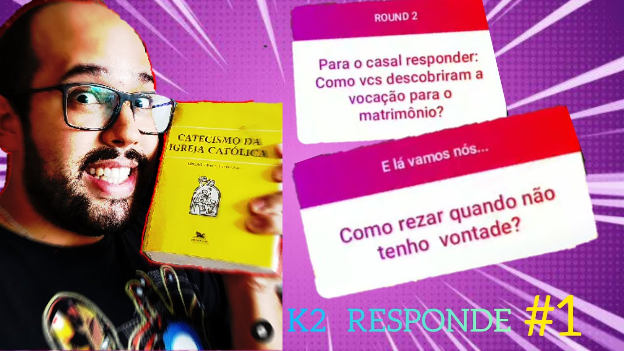 Como Rezar quando N&atilde;o tenho Vontade? - Guilherme K2 Responde #1