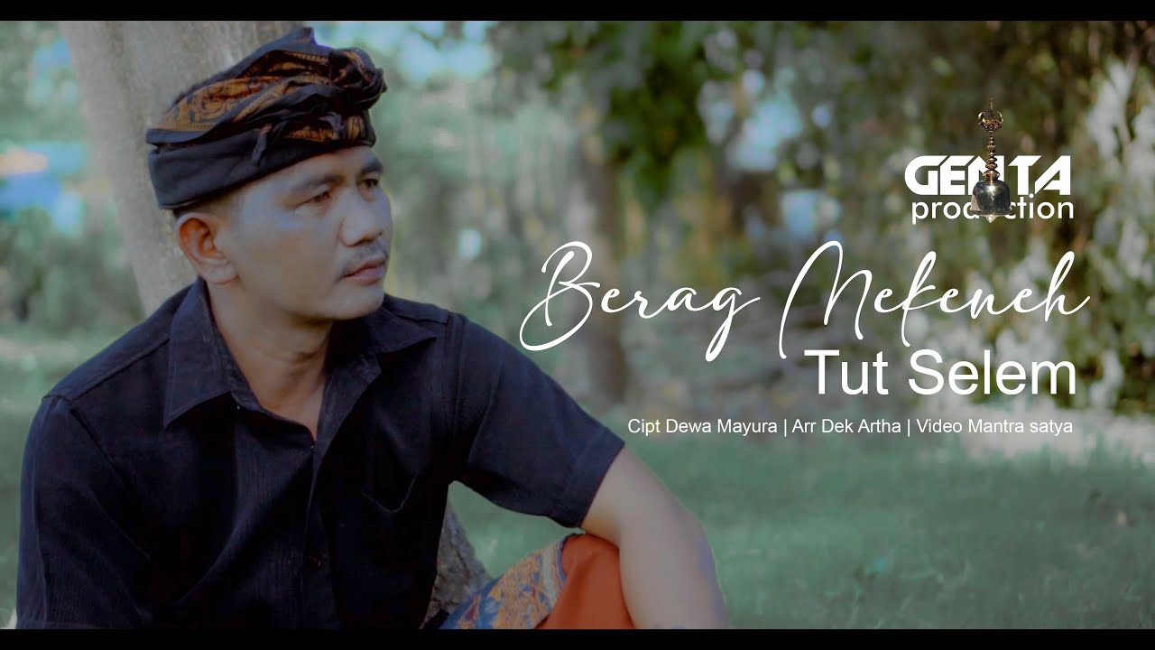 BERAG MEKENEH - Tut Selem {Official Music Video}