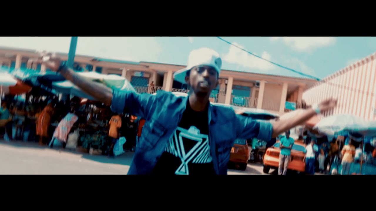 Amk EL Muslim  Christ (clip officiel)