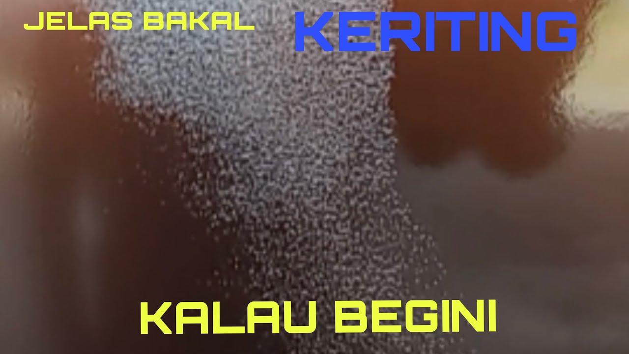 Cara Mengetahui Cat Lama Akan Keriting Atau Tidak