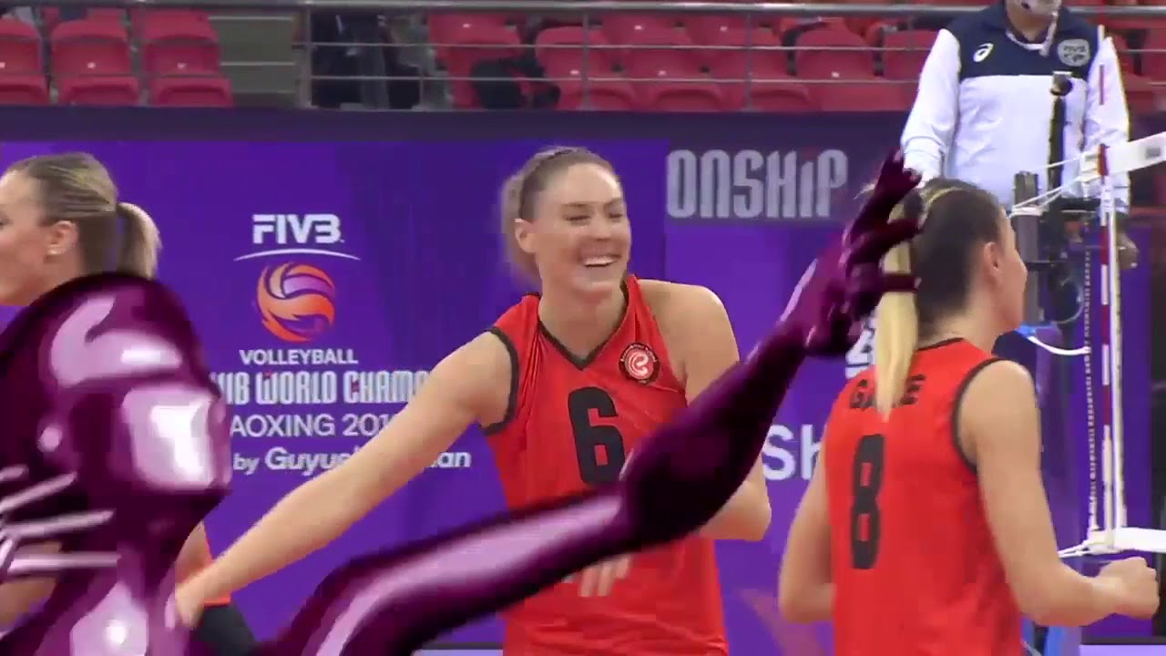 Eczacibasi VitrA (TUR) vs Altay (KAZ) - Full Match