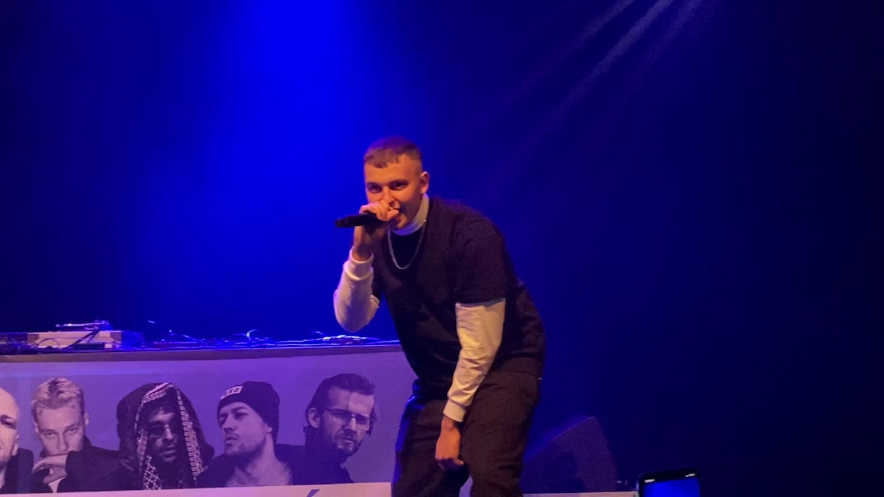 Tymek - Milion (FIT. PlanBe) - Hip Hop Festival Kraków 2020 - Klub Studio - 22.02.2020