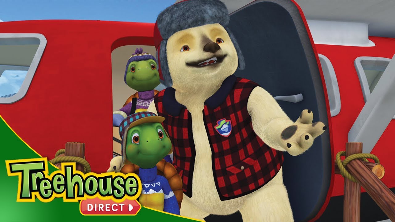 Franklin and Friends - Polar Explorer | A Christmas Special | FULL MOVIE