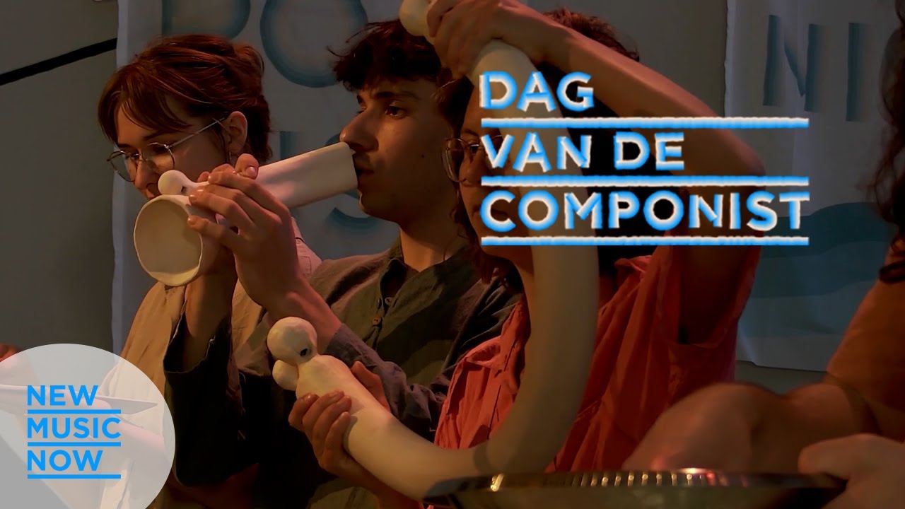 Concert Trio Kaer @DagvandeComponist 2022