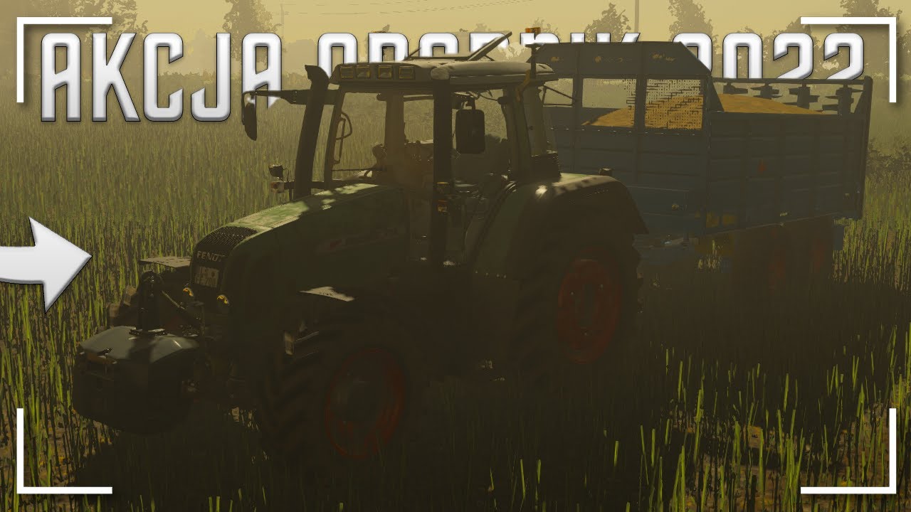 ☆AKCJA OBORNIK 2022☆ ☆FENDT & Fortschritt w Akcji☆  !?☆MEGA WTOPA !?☆ AGRO URSUS TEAM