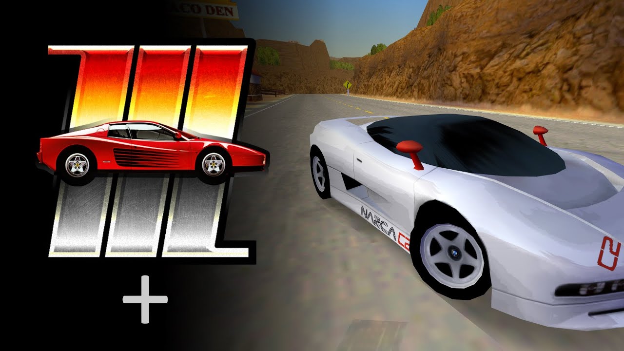 Extra Options, but for NFS III: Hot Pursuit