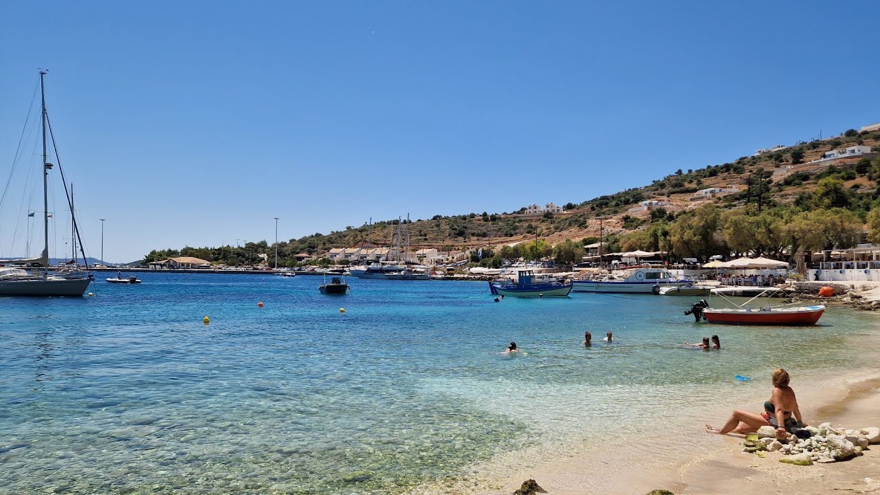 🇬🇷 Agios Nikolaos Zakynthos walking video @TravelWithHugoF #agiosnikolaos #zakynthos #greece