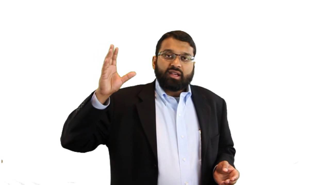 What is Sharia Law? -Shiekh Yasir Qadhi