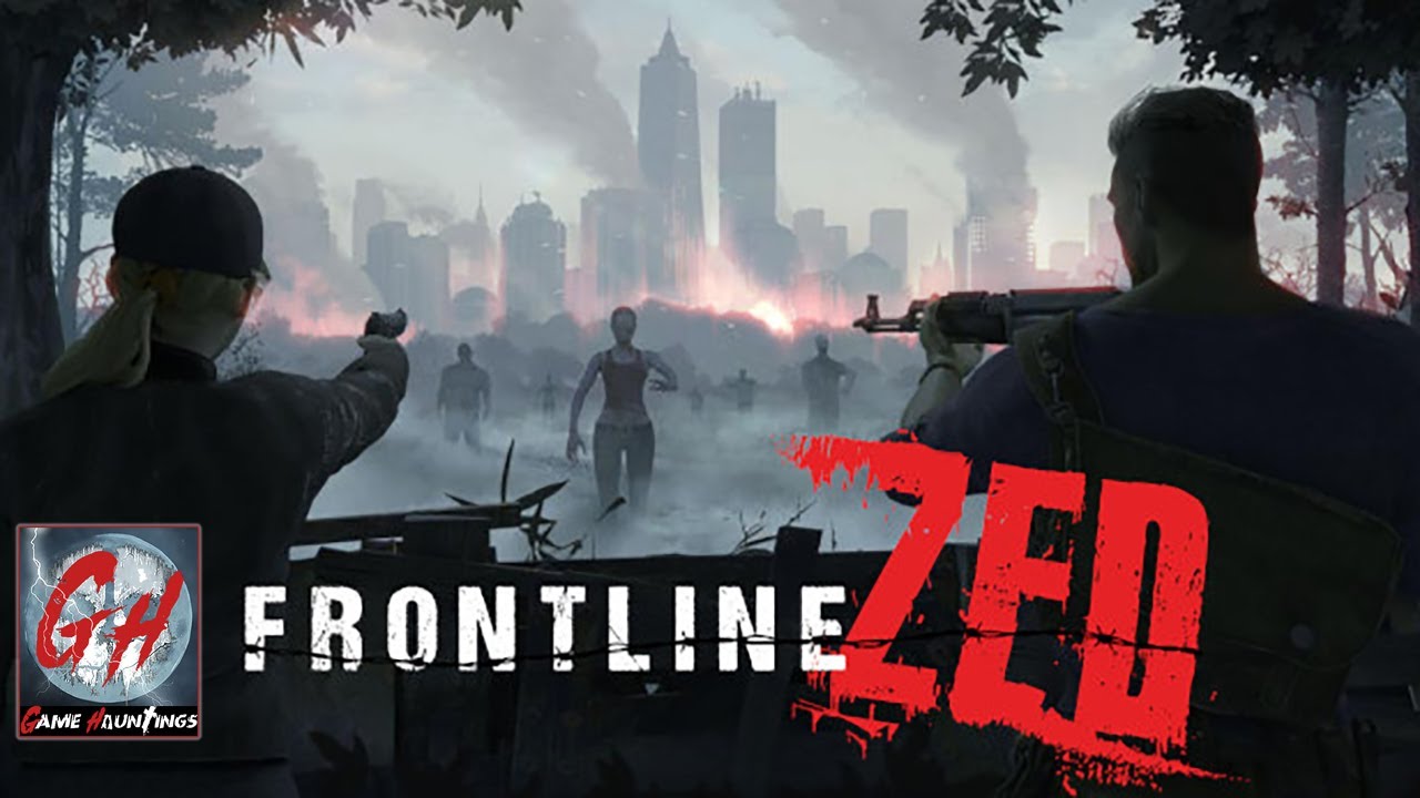 Frontline Zed - first Look