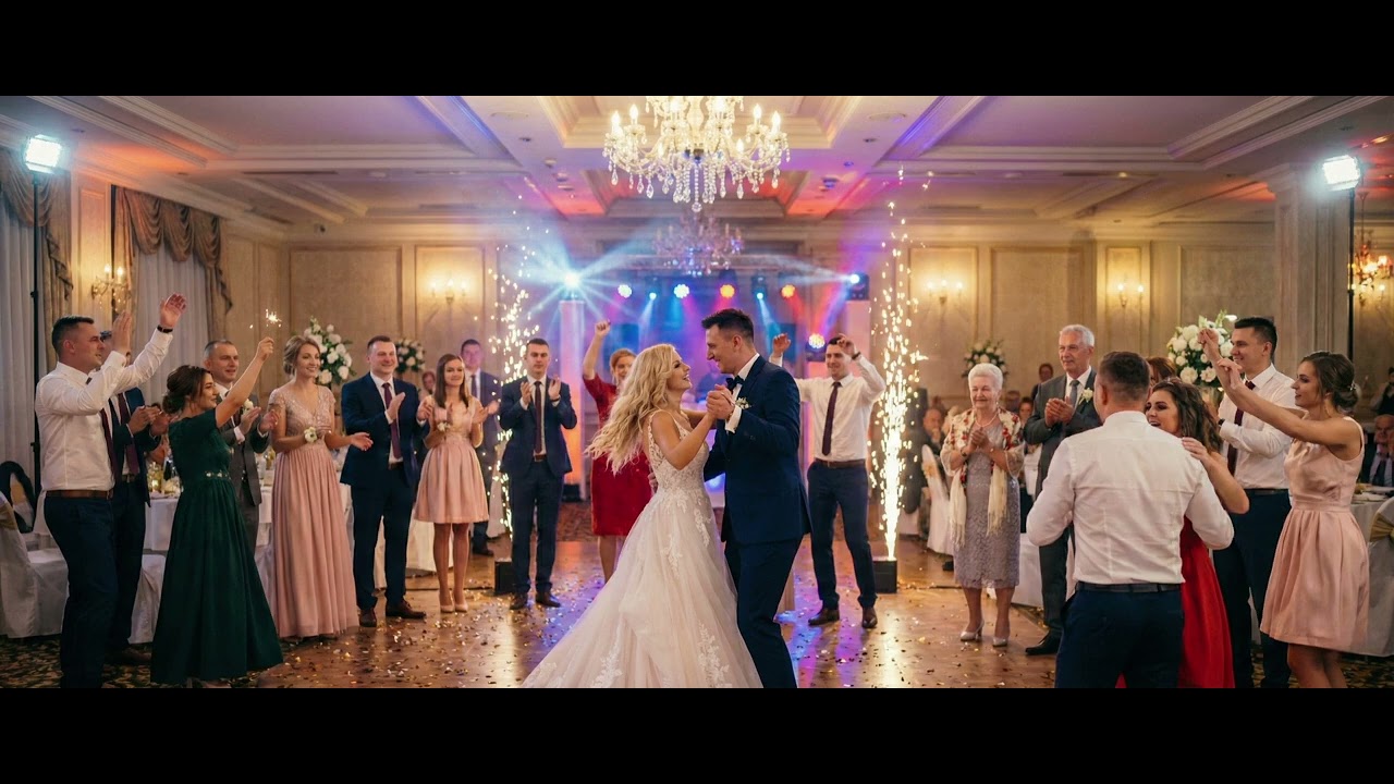 MATRIX - Ogień na Parkiecie (Weselny Klimat Vol. 1 / Utwór 2) | Wedding Music | DiscoPolo | Wesele |