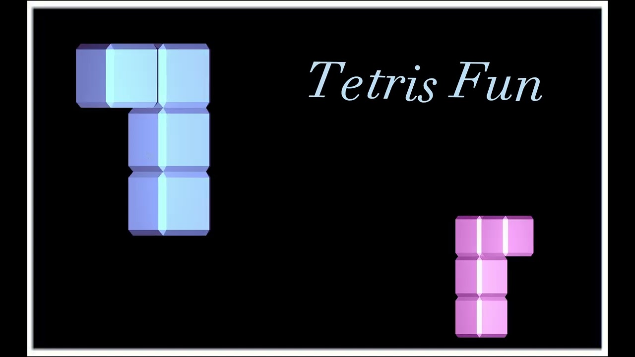 Tetris Fun - Remix