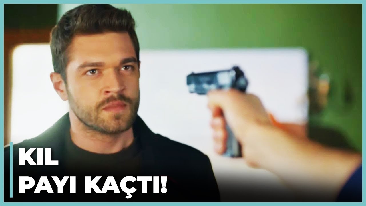 Savaş, Oktay'ı Elinden Kaçırdı! | Meryem 27. Bölüm