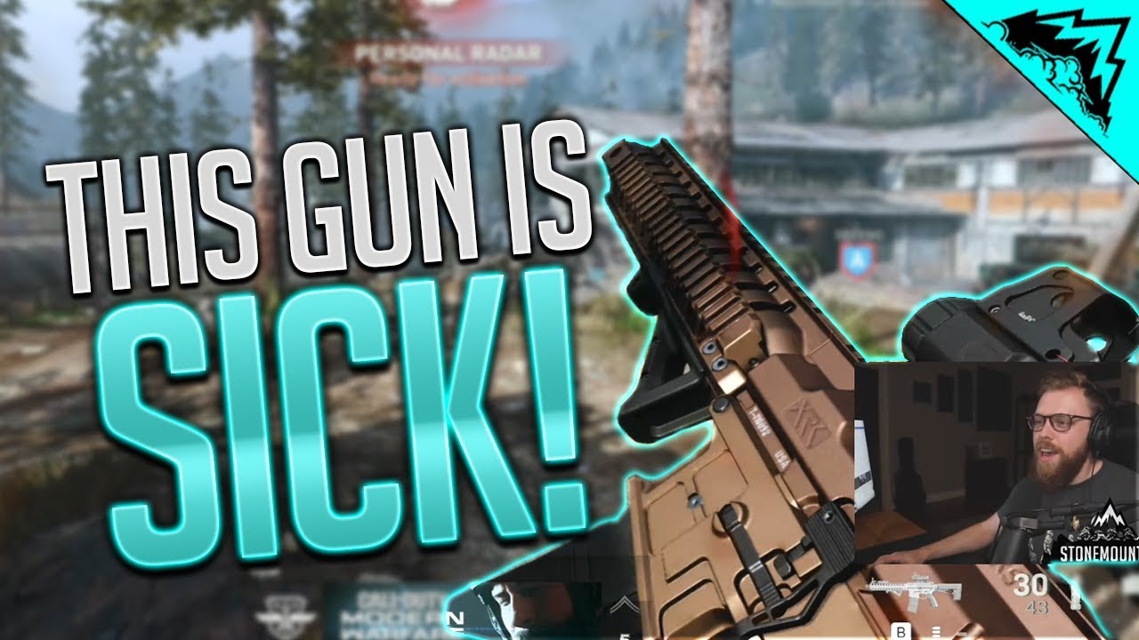 THE M4A1 IS AMAZING IN MODERN WARFARE! - Call of Duty: Modern Warfare