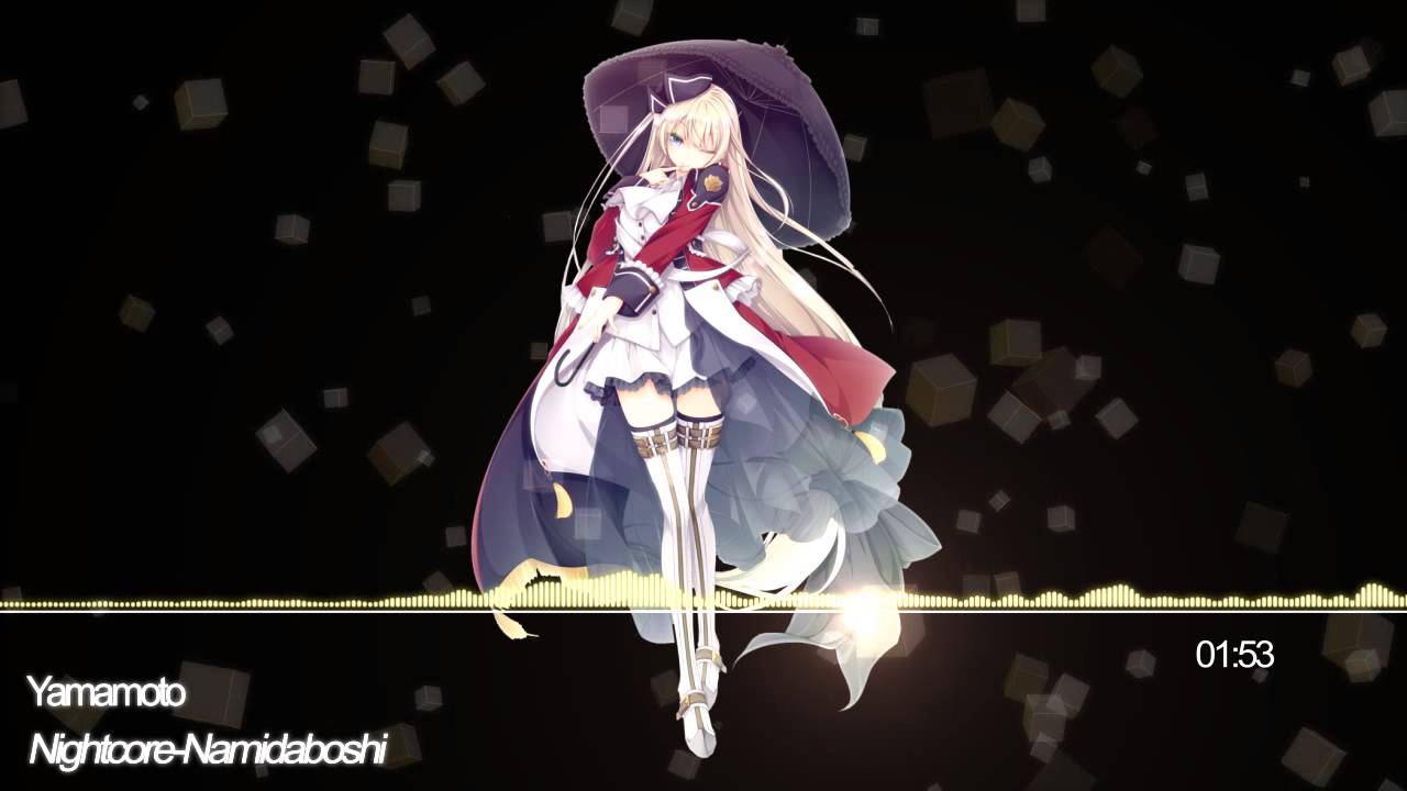 Nightcore-Namidaboshi