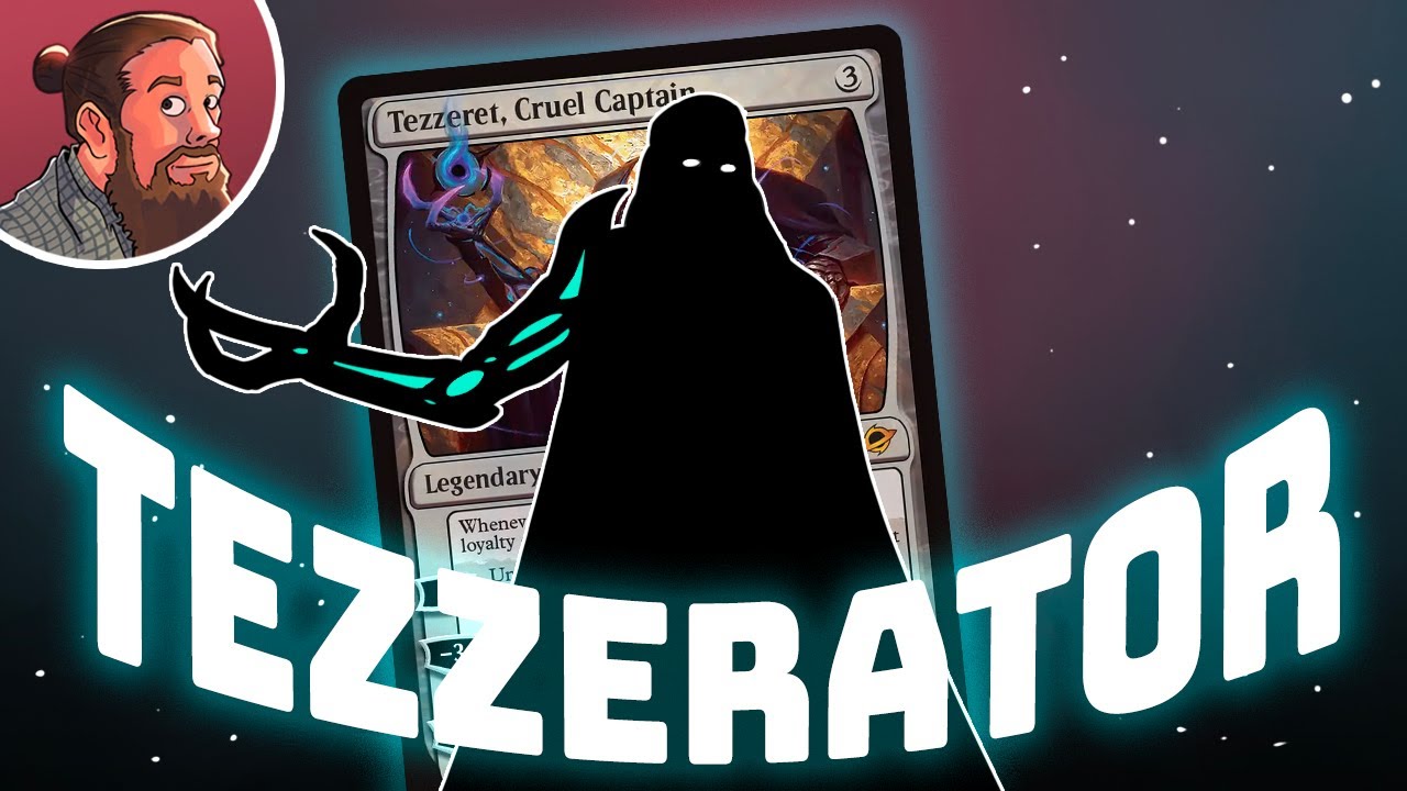 How Good is Tezzeret, Cruel Captain? | Much Abrew