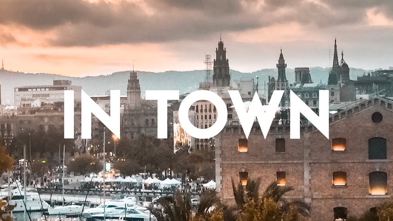 BACK IN TOWN! BARCELONA VLOG 71