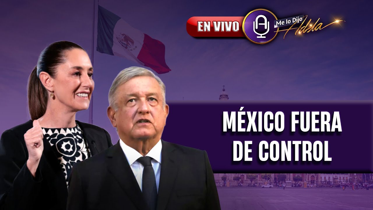 Ni con Ejército, ni con reformas: no saben gobernar | Prog. 27/01 | MLDA