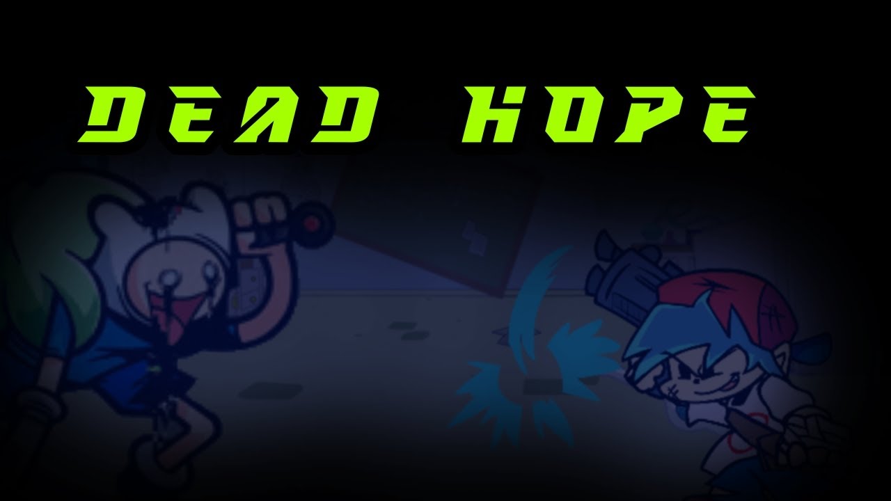 DEAD-HOPE.  (link en la descripción)
