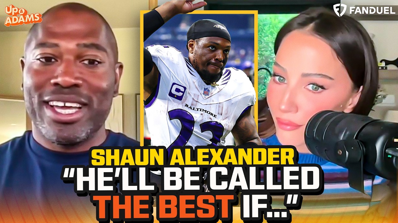 Shaun Alexander Can See Derrick Henry Passing Emmitt Smith for the Greatest Running Back All-Time