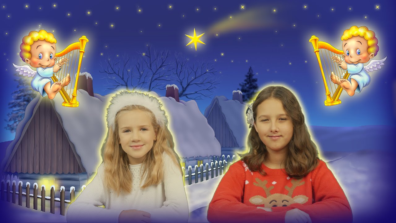 Mini Bambini Kids - Wśród nocnej ciszy