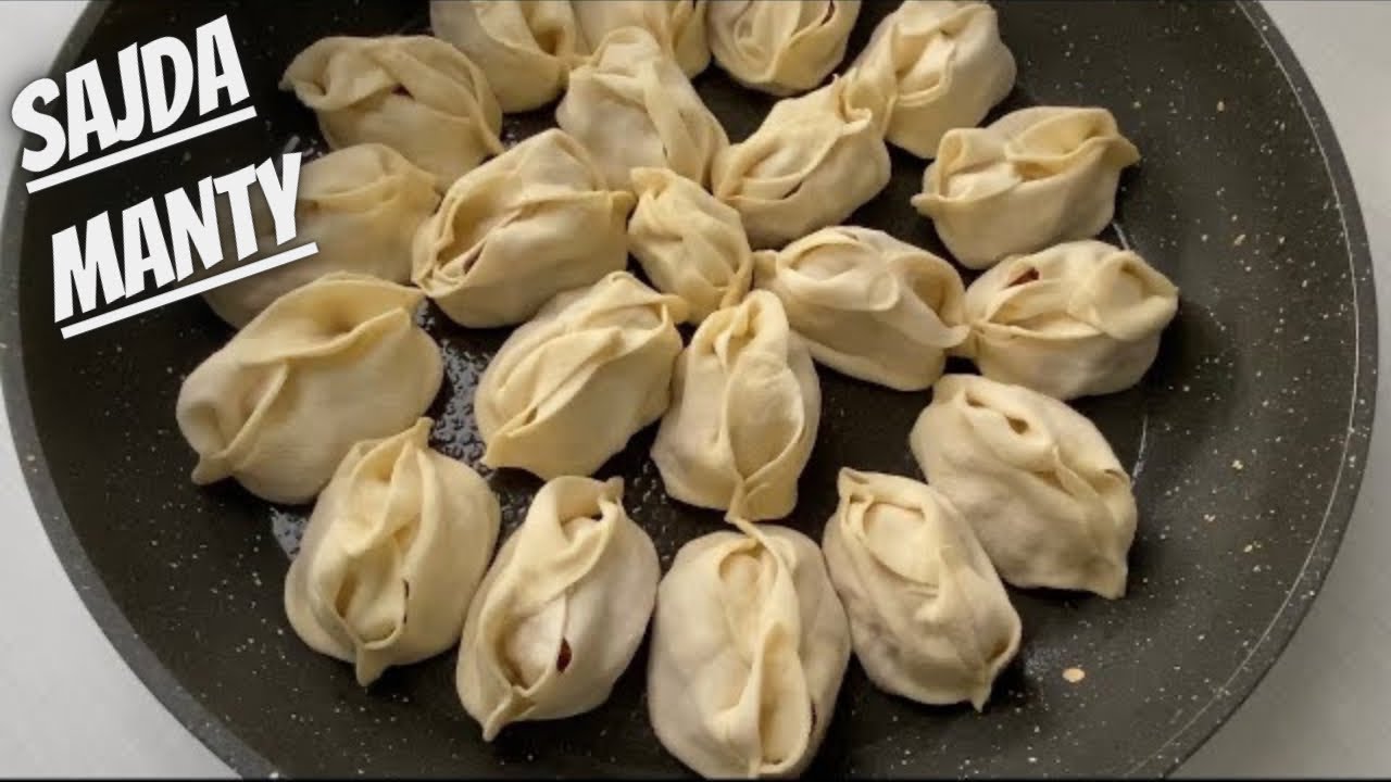 SAJDA 20 MINUTDAN BIŞ&Yacute;&Auml;N MANTY.  BU MANTYDAN SOŇ MANTY GAP ISLEME&Yacute;&Auml;NIZ 4 adamlyk