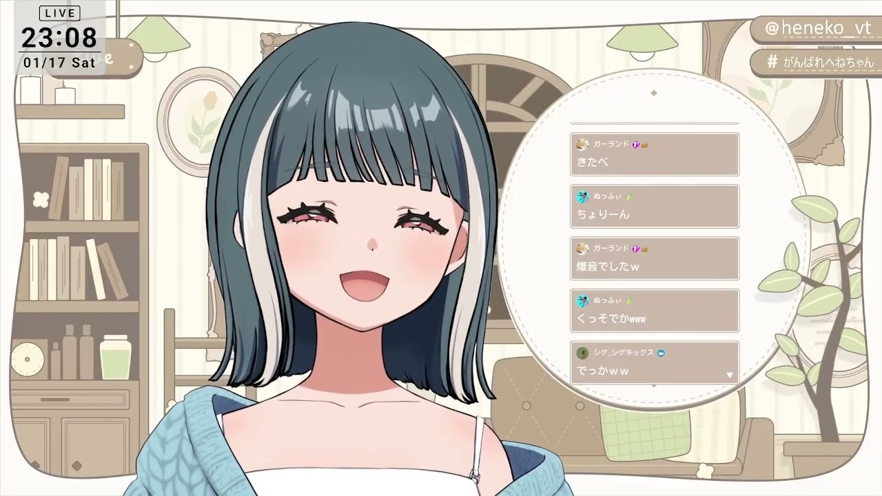 【スト6】Cブランカ/トレモ雑談時々ランクマ