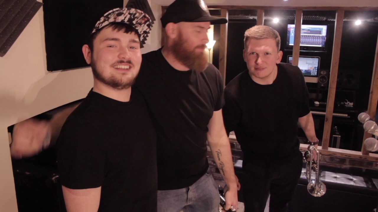 Stop (Spice Girls) - Brass Band Cover by No Limit Street Band