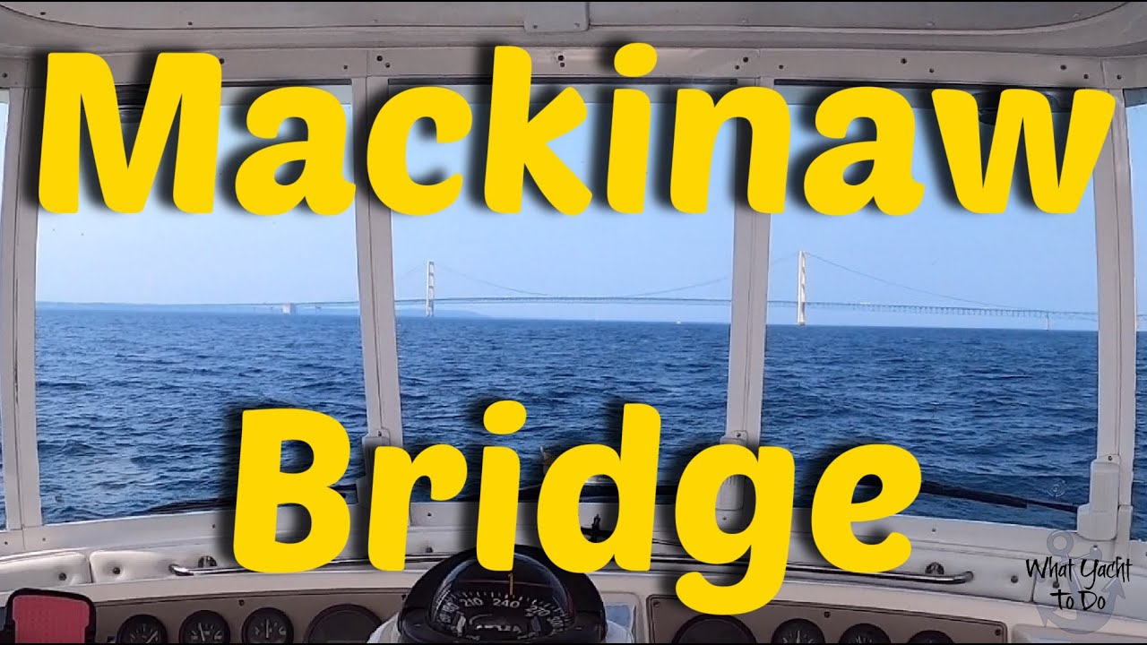 Great Loop Route # 167: St. Ignace, Michigan to Beaver Island, Michigan | What Yacht To Do