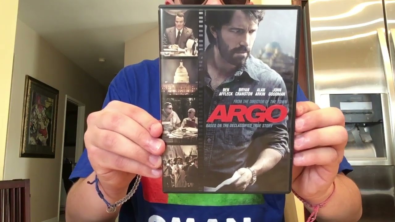 Watch Argo (2012)