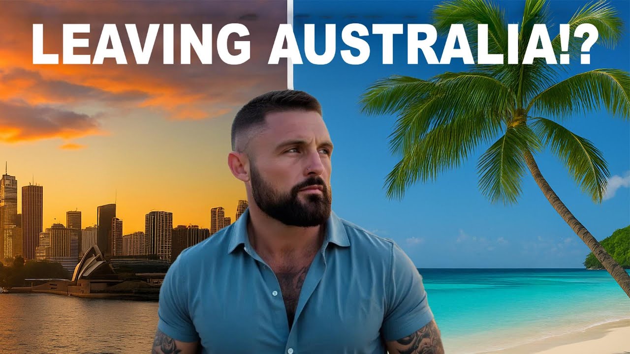 Почему я уезжаю из Австралии 🇦🇺 после 11 лет...