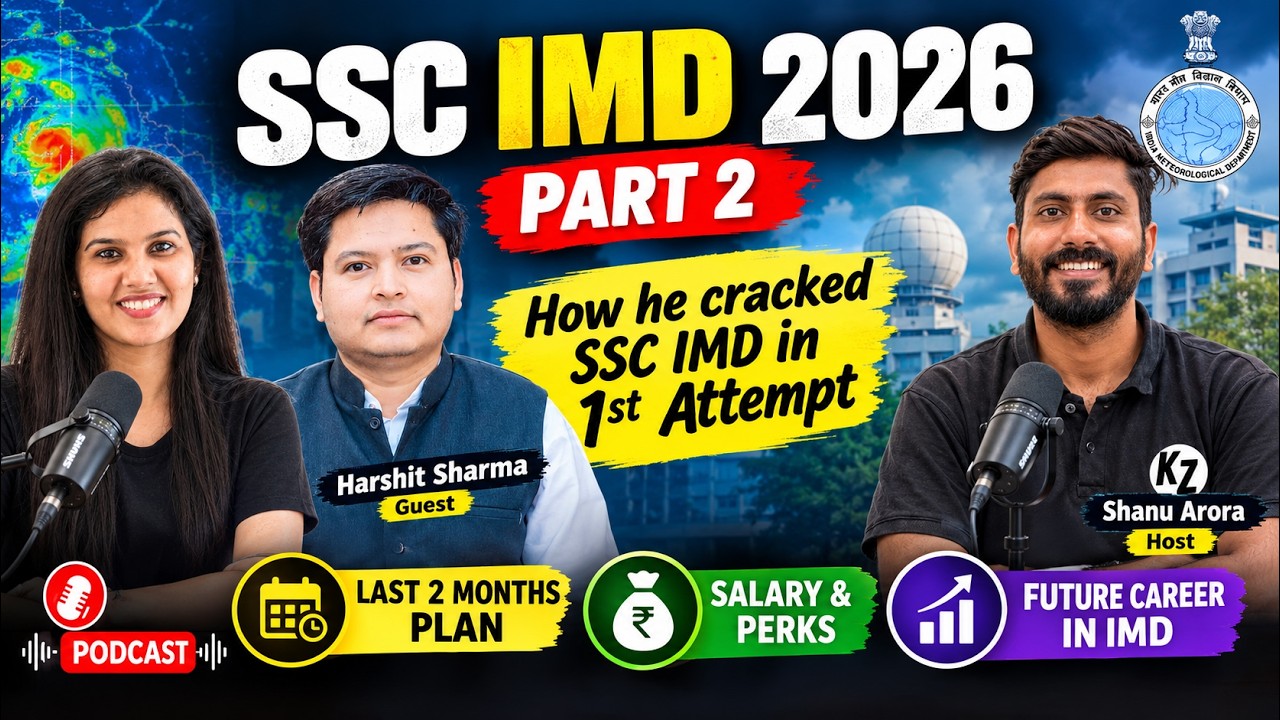SSC IMD Preparation || SSC IMD GK GS ||  SSC IMD PHYSICS classes || ssc imd form fill up 2026