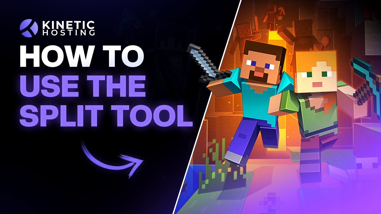 How To Split Your Server!