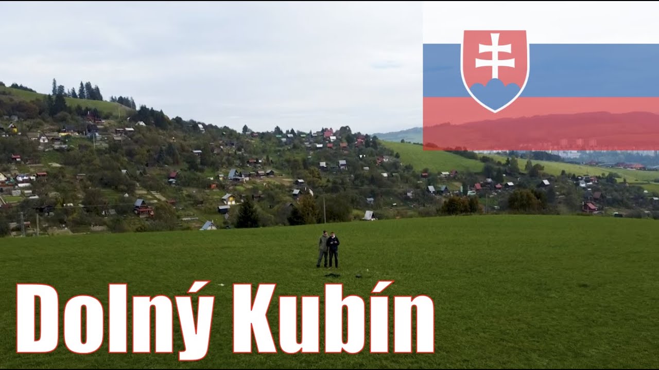 Dolný Kubín - Slovakia 🇸🇰