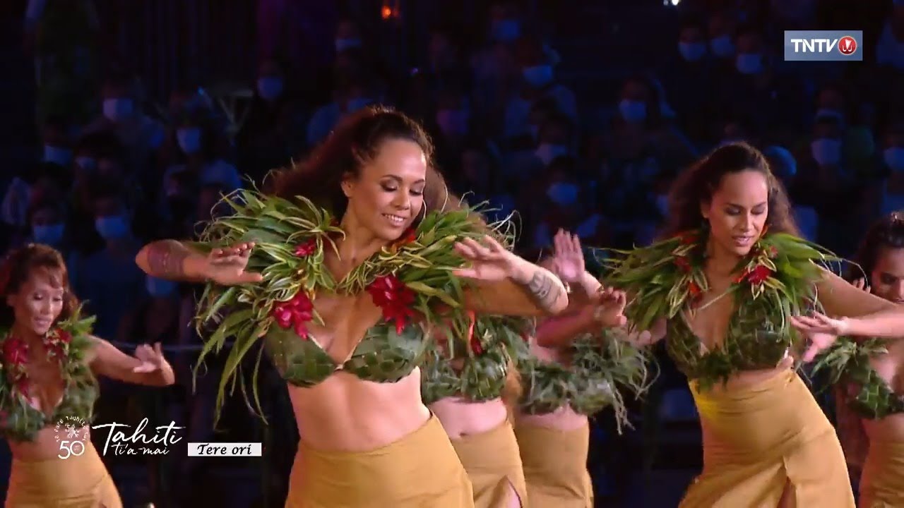 Festival Tahiti ti'a mai - Tere Ori