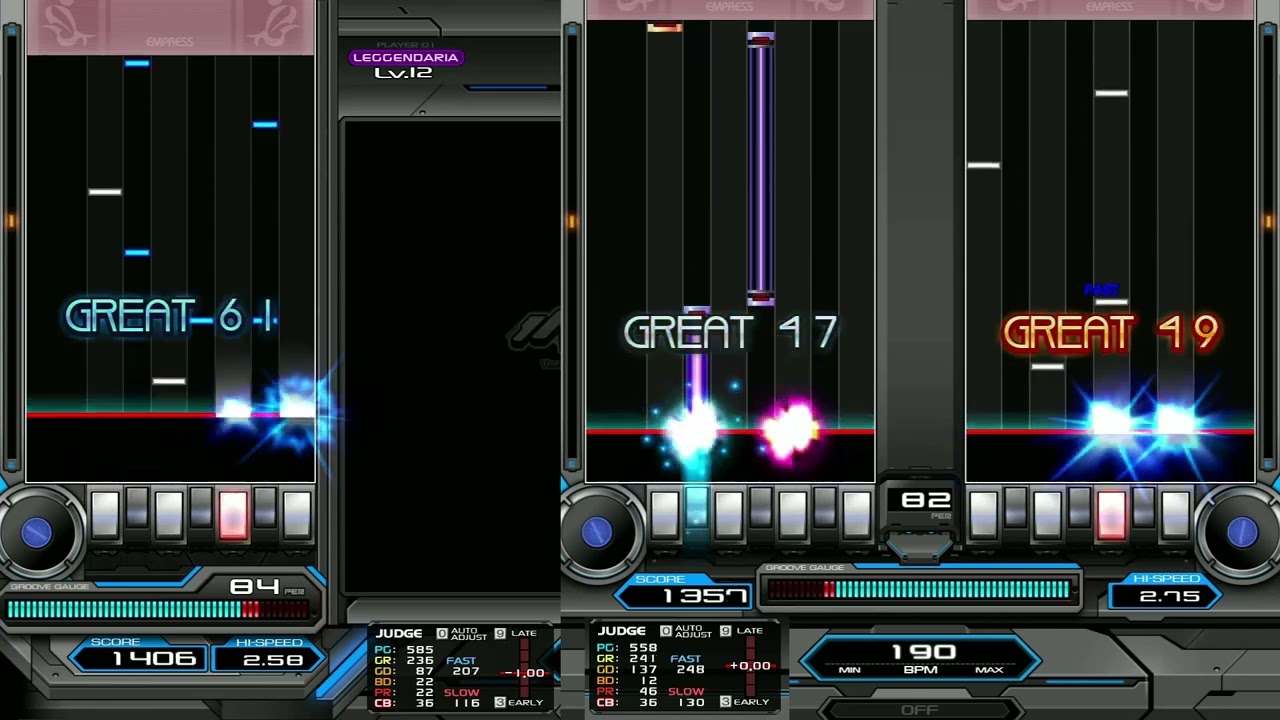 【INFINITAS】お菓子の王国(SPL:12/DPL:12)【beatmaniaIIDX】