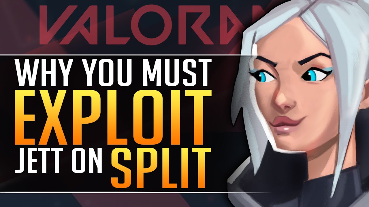 INCREDIBLE JETT Tricks to EXPLOIT - PRO Tips and Tricks Gameplay Review - Valorant Guide