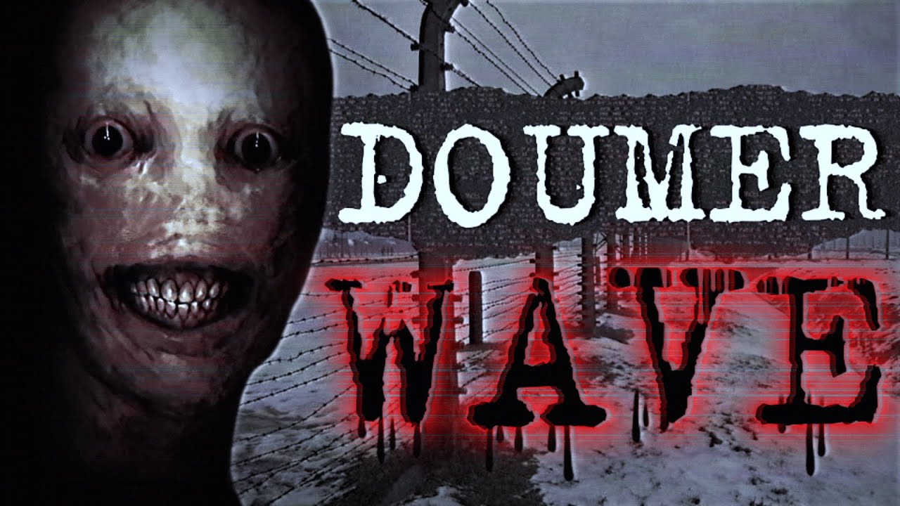 УЖАСАЮЩИЕ ИСТОРИИ НА DOUMER WAVE