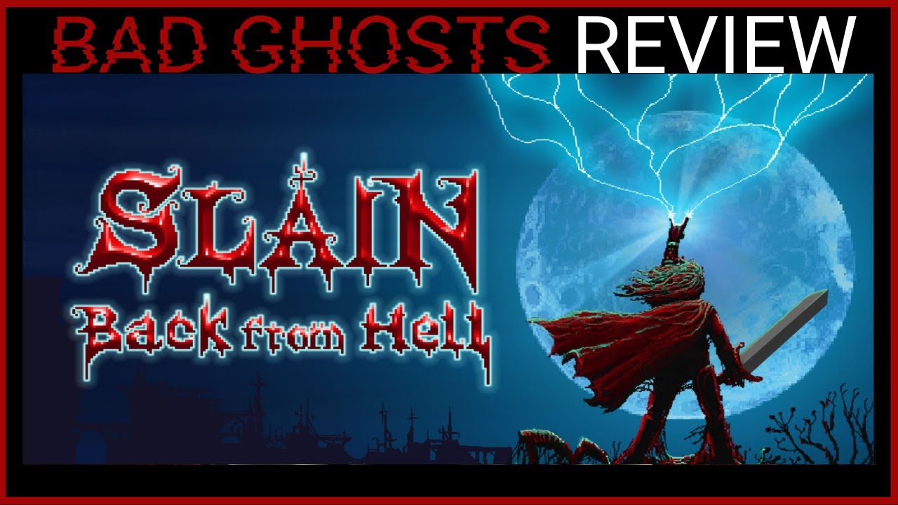 Slain: Back From Hell - A Fun Blast of Heavy Metal