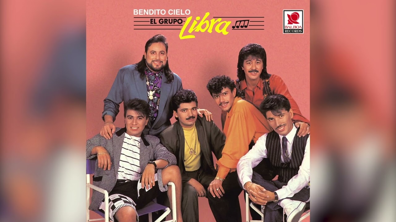 El Grupo Libra - Ella (Visualizador Oficial)