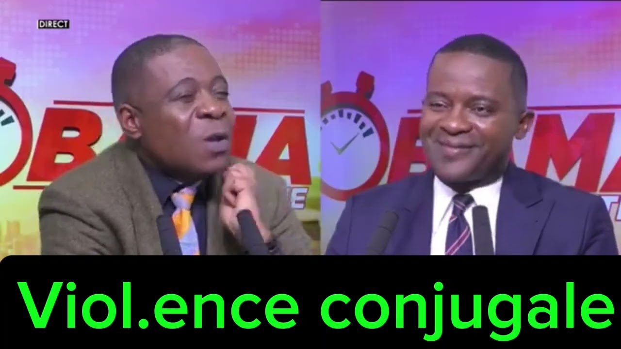 Comment Sam Séverin ANGO à été pris au piège et a subi . Il explique ici.