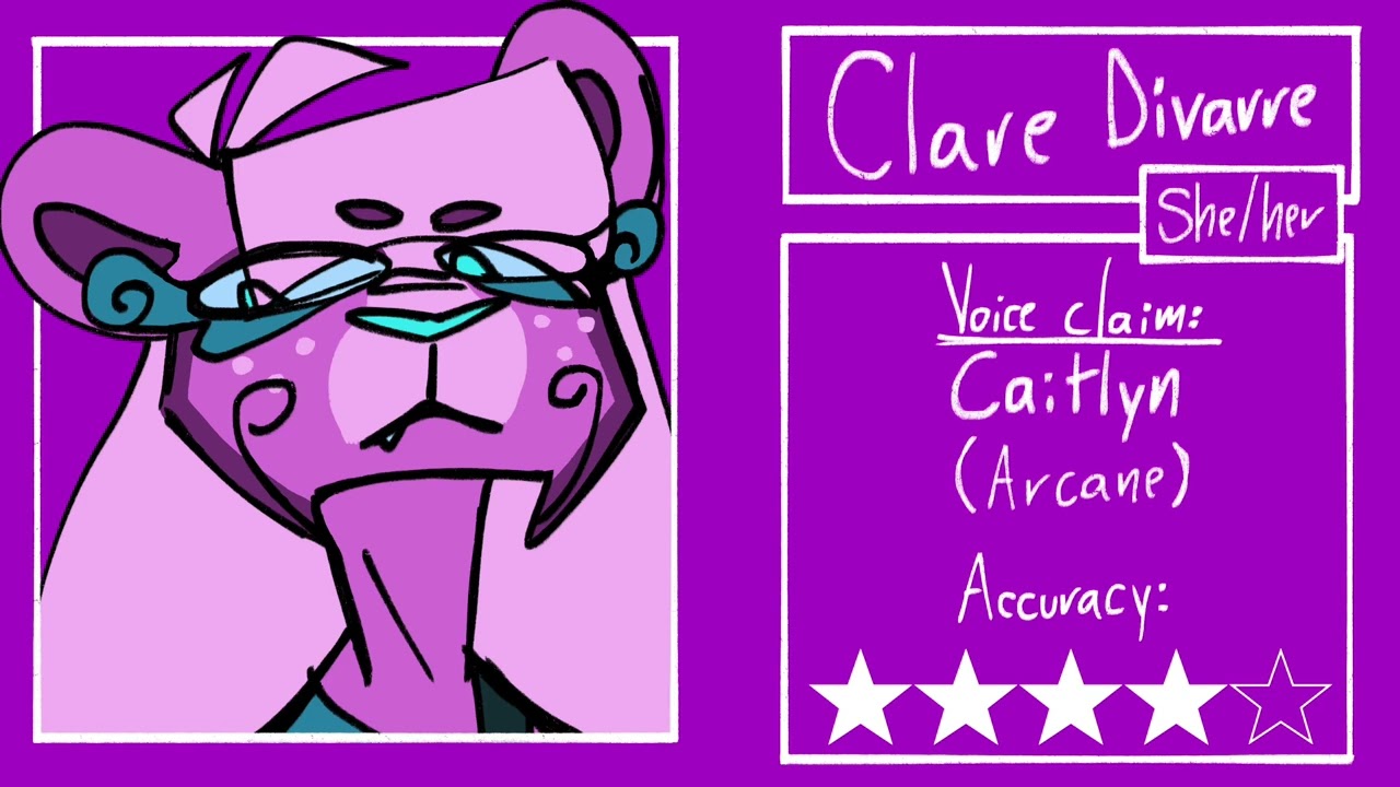 Darkness Gates Voice Claims