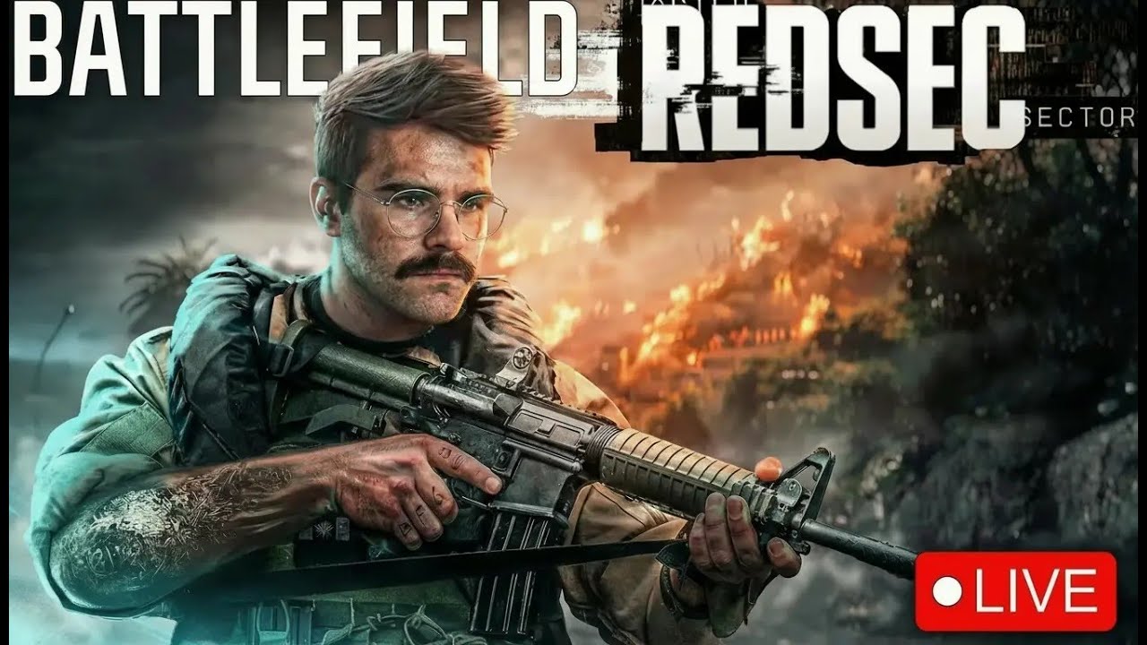 🔴 Battlefield 6 AO VIVO —  É SÓ FULL W !! FOCA EM WIN |  PT‑BR | REDSEC