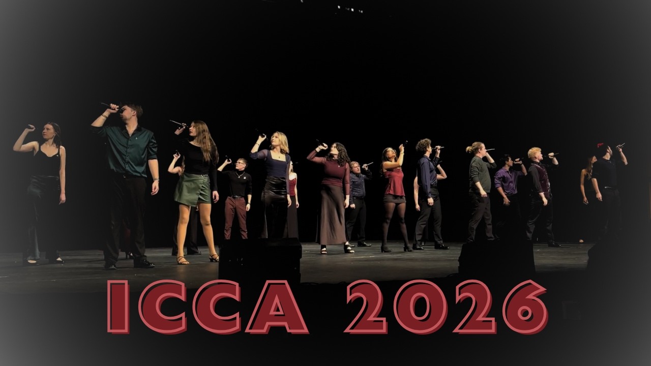 2026 ICCA SET | Majors & minors A Cappella
