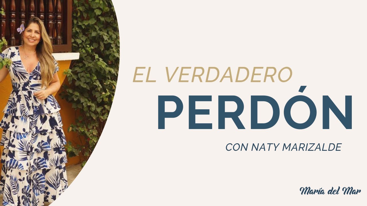 Live: El perd&oacute;n no dual - con Naty Marizalde