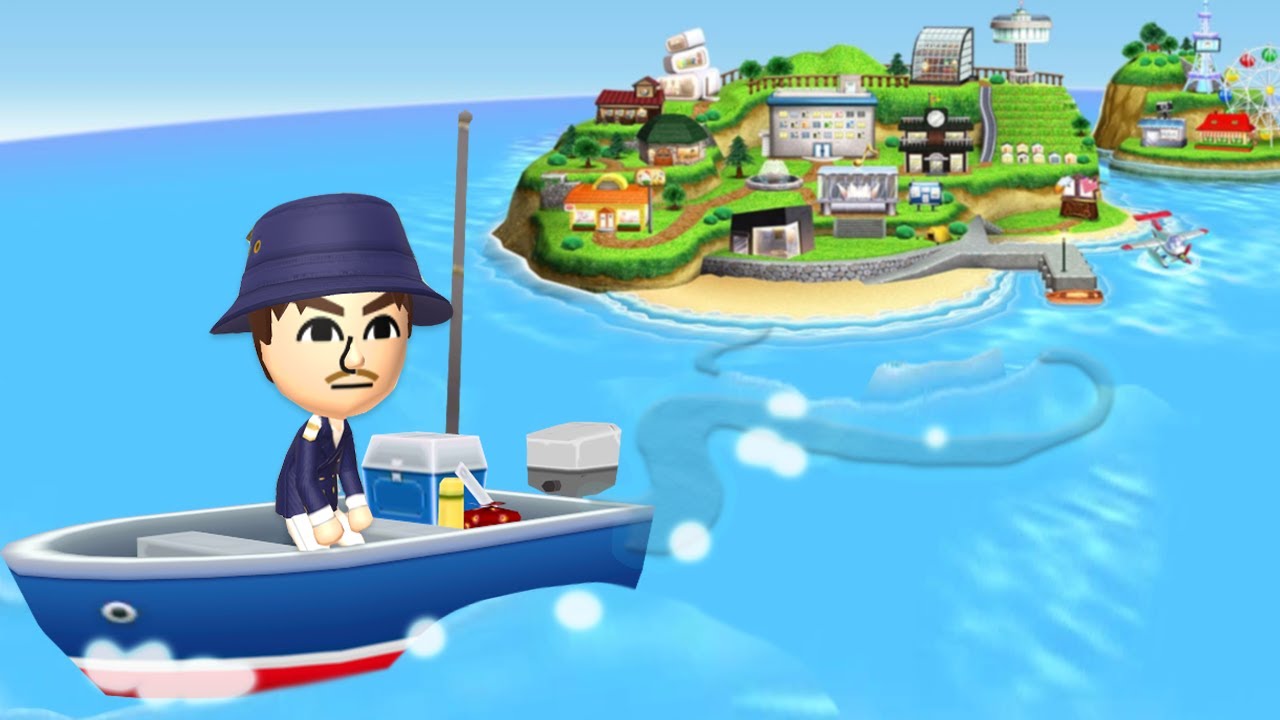 Tomodachi Life but it's cursed