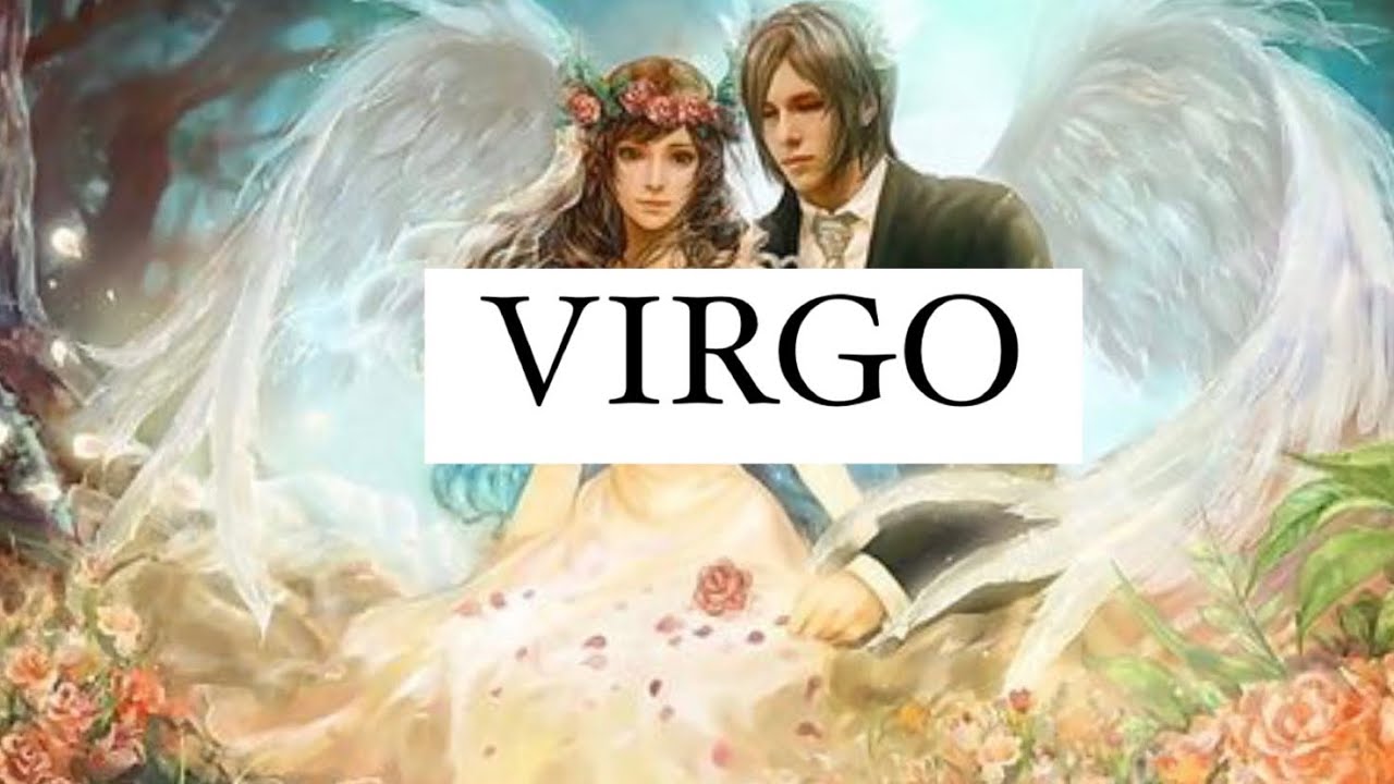 VIRGO - VENCES A UN ENEMIGO CON TU PODER ESPIRITUAL&hellip; &iexcl;UNA BARRERA SE ABRE EN EL AMOR!