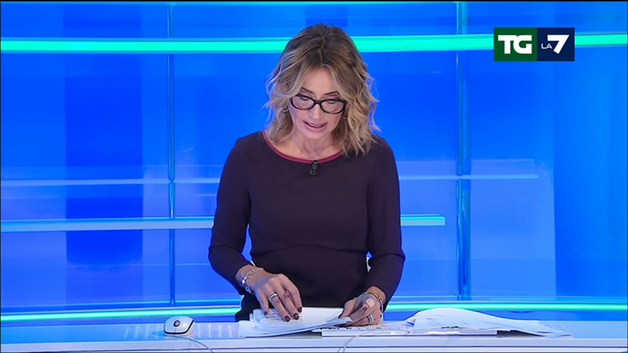 Edizione delle ore 13.30 del 03/12/2025