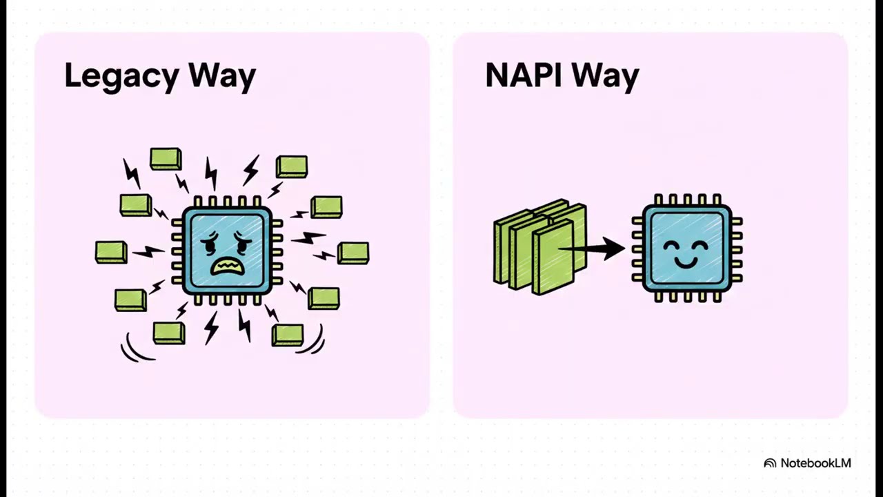 Linux Networking  Receiving Data