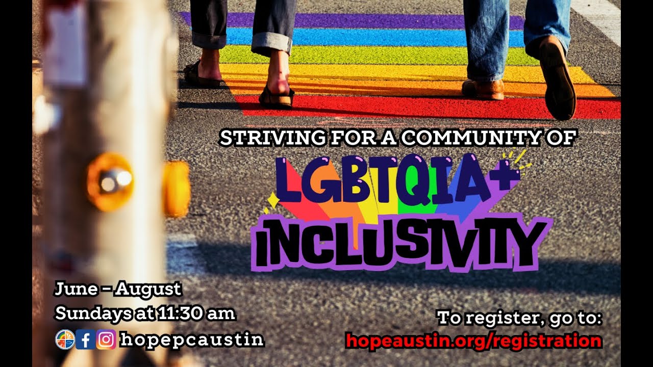 061724 - Striving LGBTQIA+ Inclusivity - Leviticus