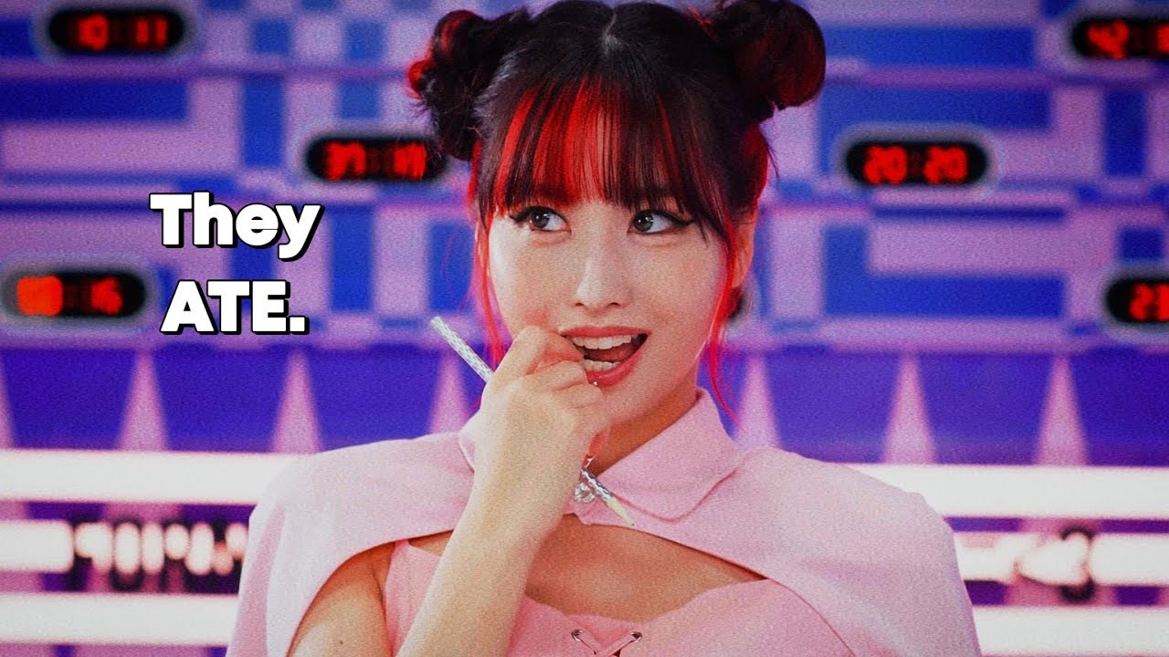 Kpop idols with the best stage presence #kpop #kpopidol #facts